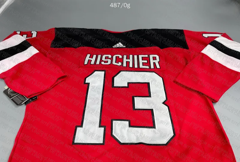 NHL Hockey Jersey with Measurements 5