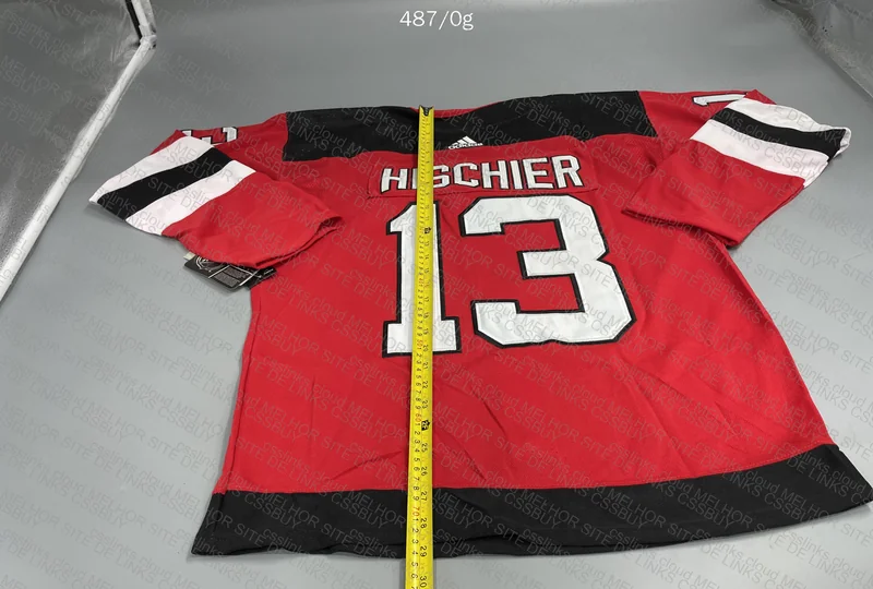 NHL Hockey Jersey with Measurements 6