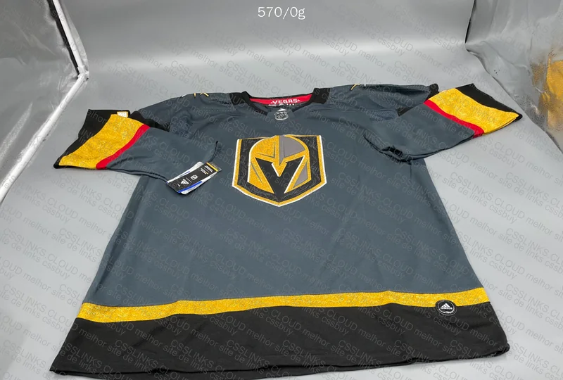 NHL Vegas Golden Knights Jersey 2