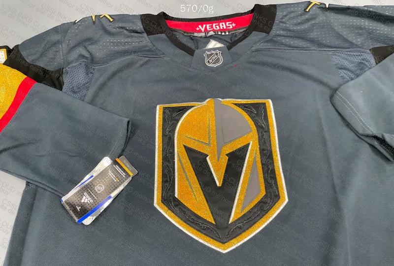 NHL Vegas Golden Knights Jersey 3