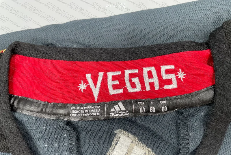 NHL Vegas Golden Knights Jersey 8