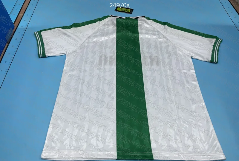 Nigeria Retro 1996 Jersey 5