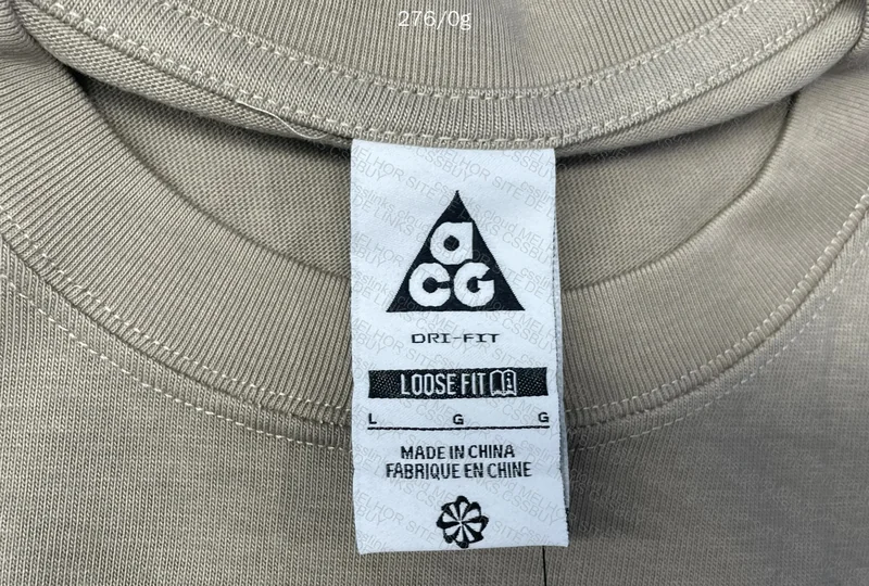 Cheap Nike ACG Shirt 4