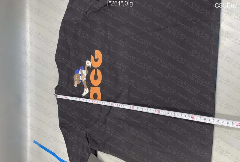 Nike ACG Shirt with Measurements 5
