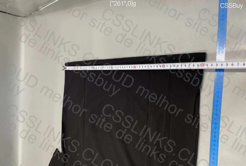 Nike ACG Shirt with Measurements 7