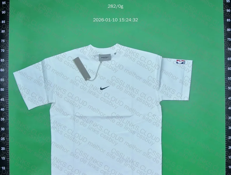 Camisa nike air x fear of god