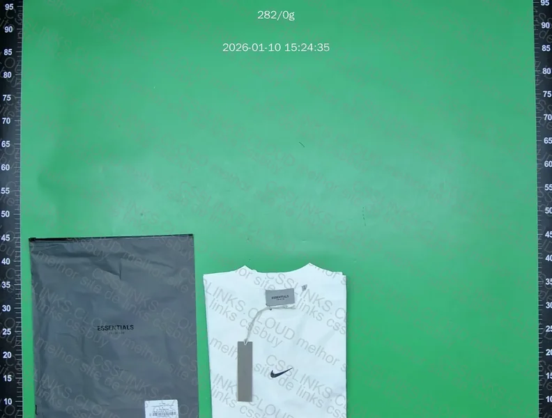 Camisa nike air x fear of god 2