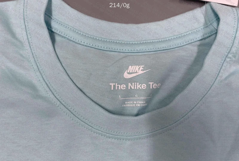 Blue Nike Shirt 3