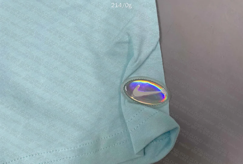 Blue Nike Shirt 4
