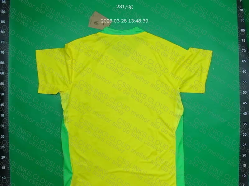 Camisa Nike Brasil I 2025/26 Torcedor Pro 2