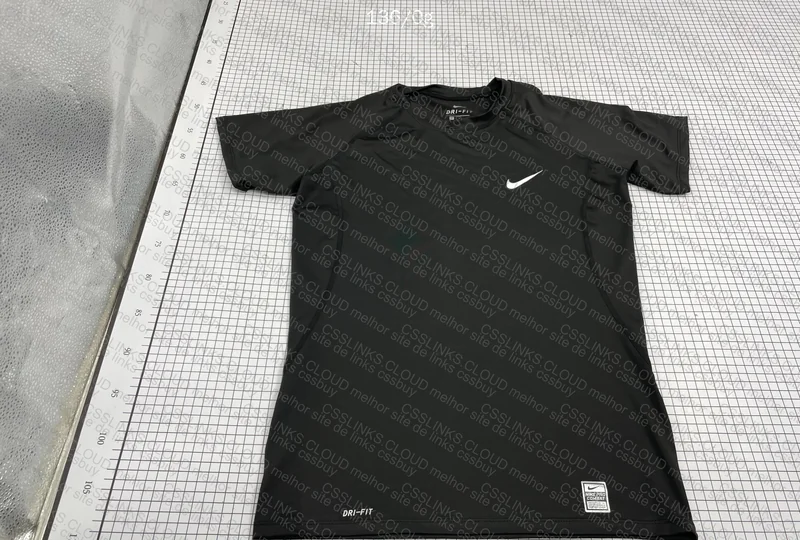 Nike Compression Shirt 2