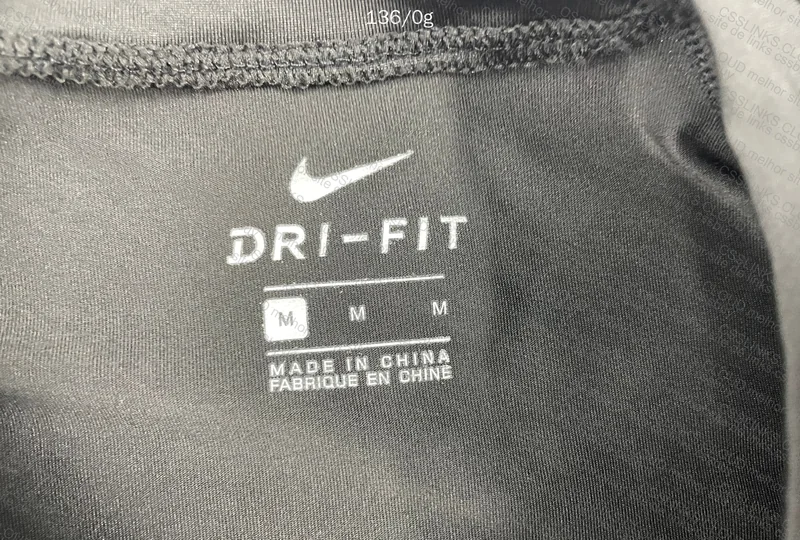 Nike Compression Shirt 5