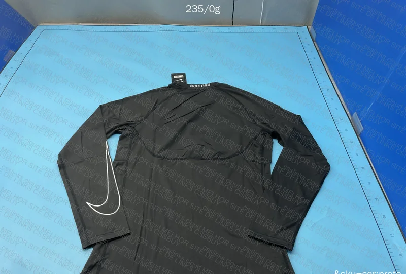 Nike Compression Long Sleeve Shirt 3