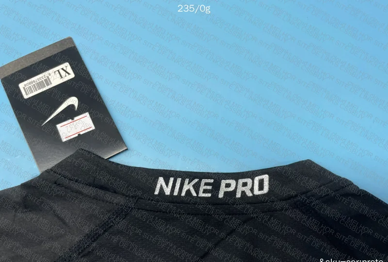 Nike Compression Long Sleeve Shirt 4