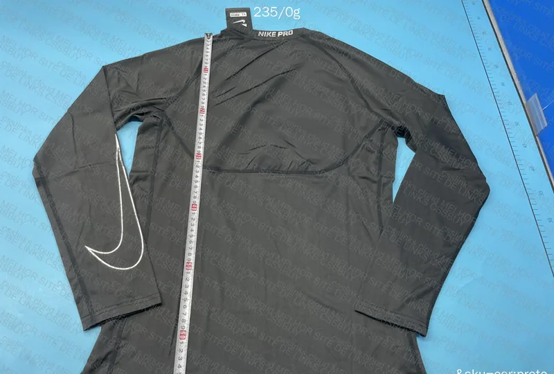 Nike Compression Long Sleeve Shirt 5