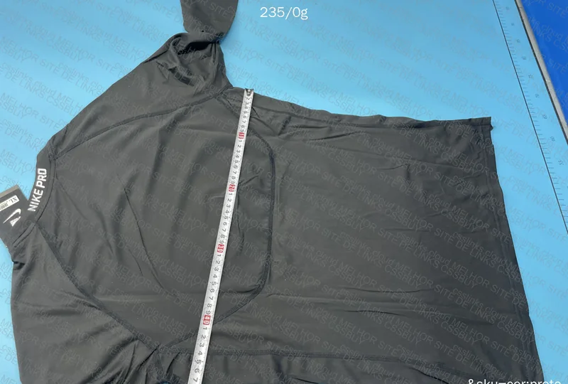 Nike Compression Long Sleeve Shirt 7