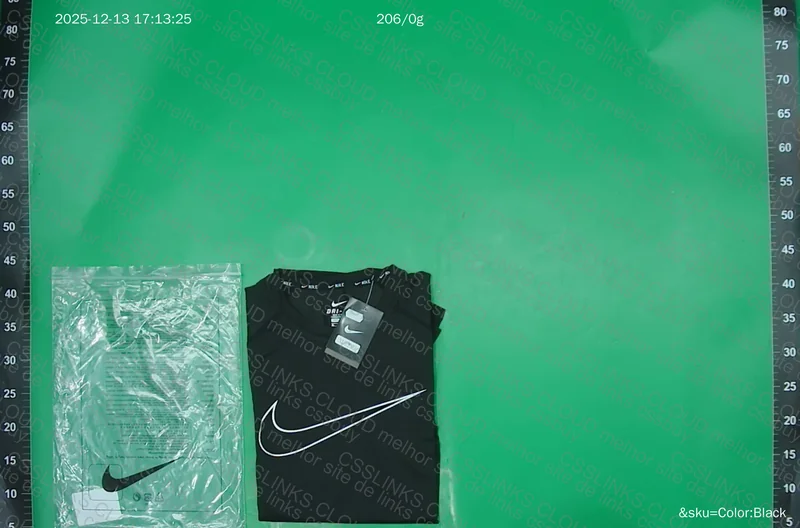 Nike Compression Shirt (Raul Training)