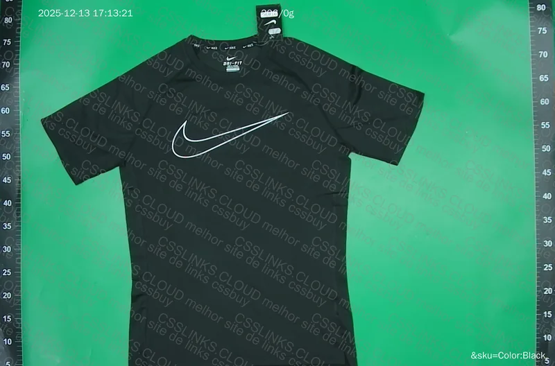 Nike Compression Shirt (Raul Training) 2