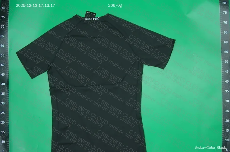 Nike Compression Shirt (Raul Training) 3