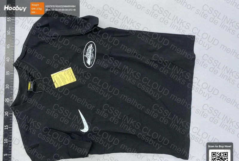 Camisa NIKE × CORTEZ 5