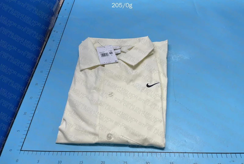 Nike Shirt for Jisu's Client