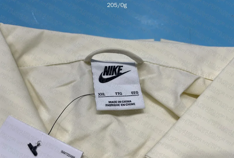 Nike Shirt for Jisu's Client 3