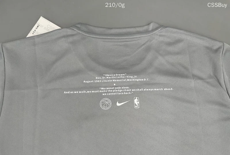 Nike Dri-Fit Shirt 6