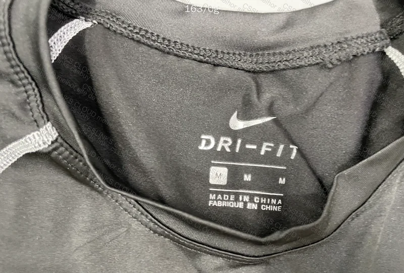 Nike Dri-Fit Shirt 4
