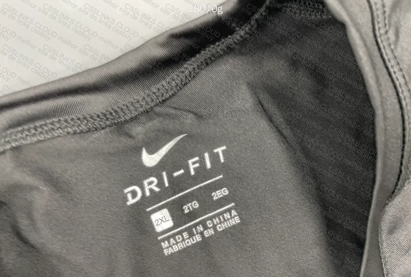 Nike Dri-Fit Shirt 4