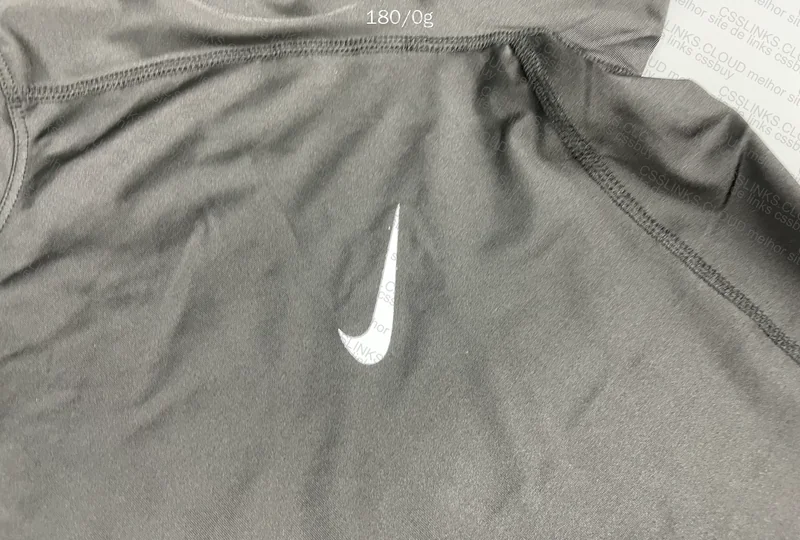 Nike Dri-Fit Shirt 6