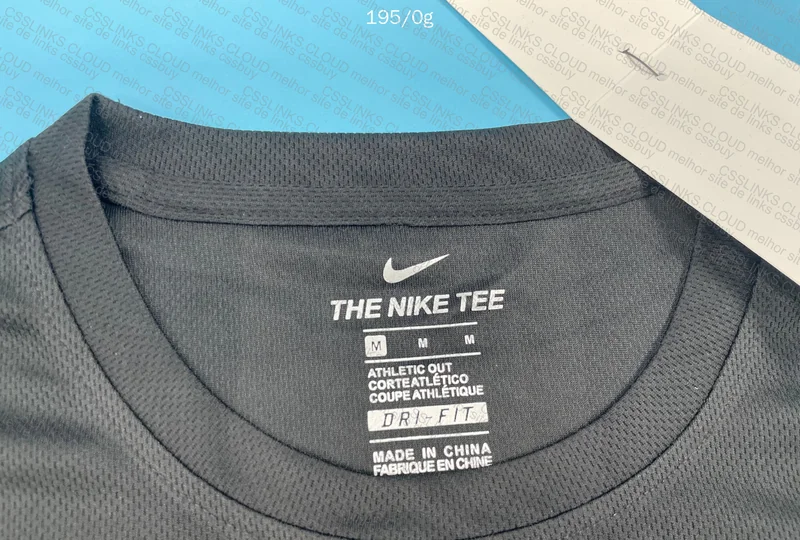 Nike Dri-Fit Shirt 3