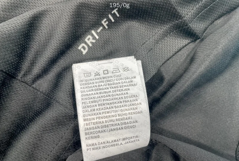 Nike Dri-Fit Shirt 4