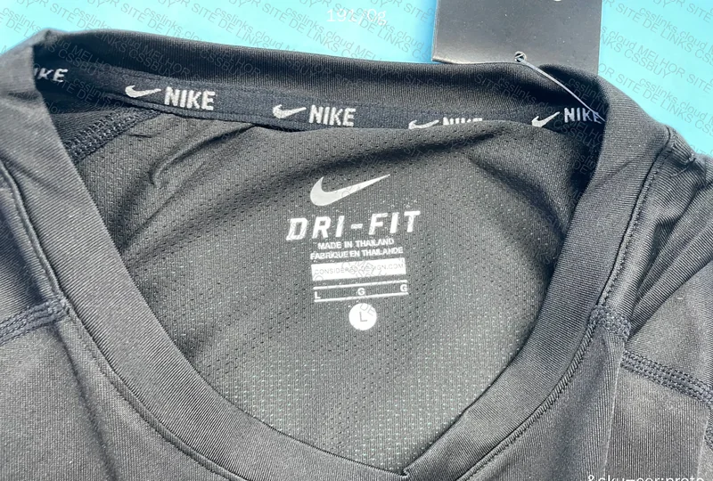 Nike Dri-Fit Shirt