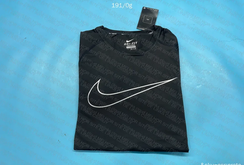 Nike Dri-Fit Shirt 3