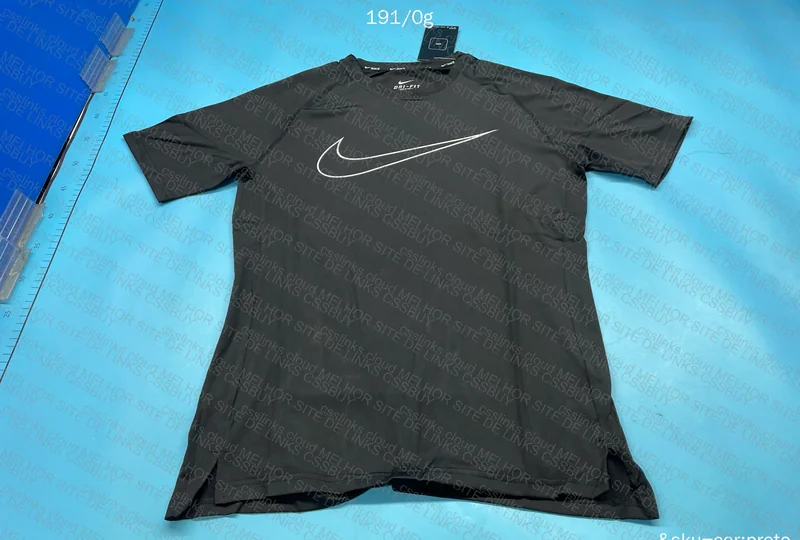 Nike Dri-Fit Shirt 4