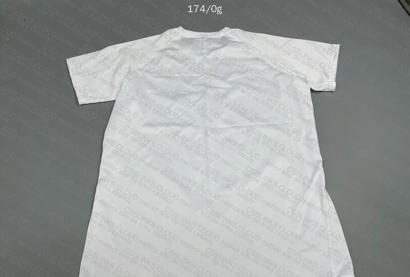 White Nike Dri-Fit Shirt 2