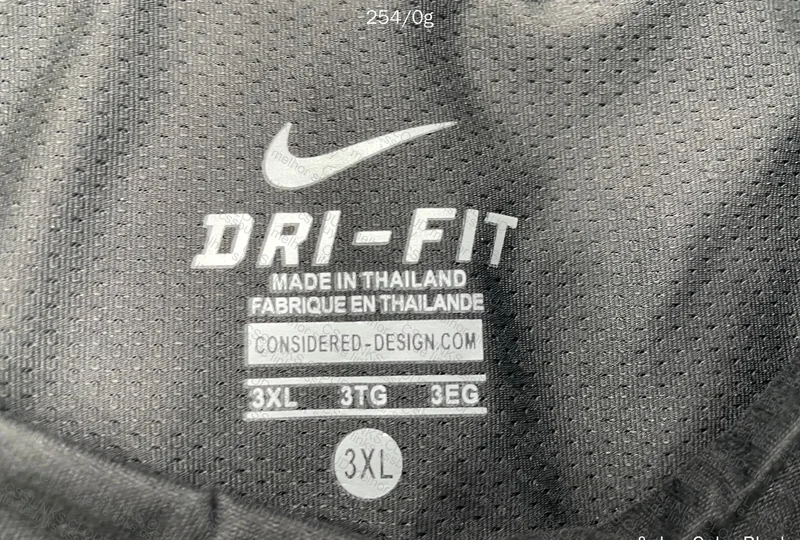 Nike Dri-Fit Long Sleeve Shirt 3