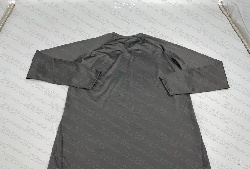 Nike Dri-Fit Long Sleeve Shirt