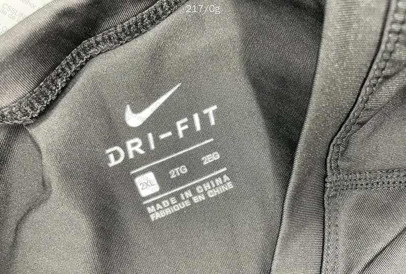 Nike Dri-Fit Long Sleeve Shirt 5
