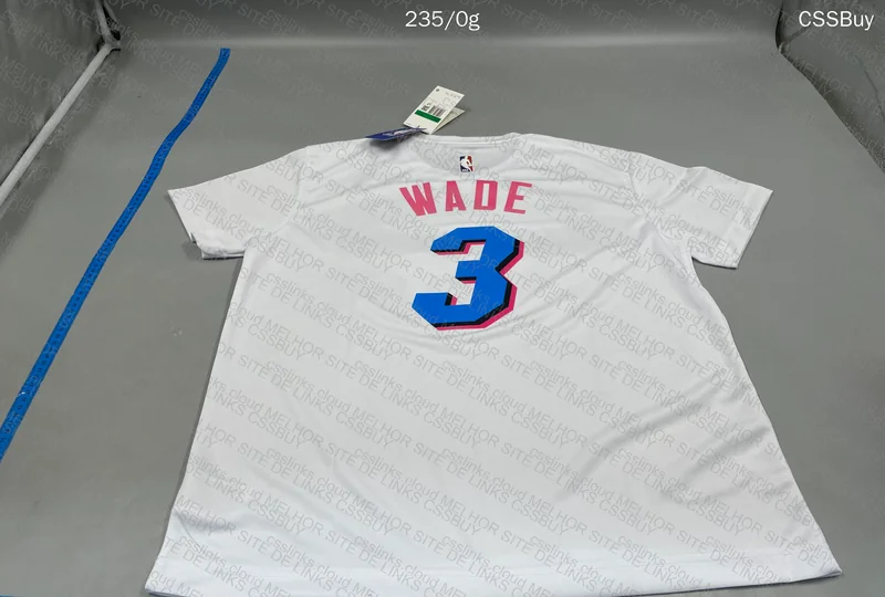 Nike Dri-Fit Miami Heat Shirt