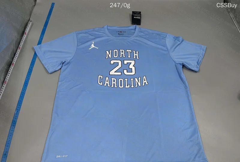 Nike Dri-Fit North Carolina Shirt 3