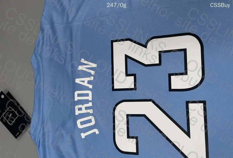 Nike Dri-Fit North Carolina Shirt 4