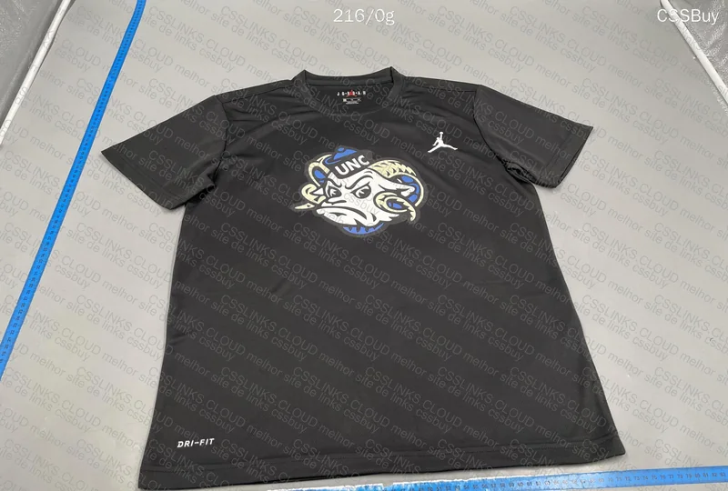 Nike Dri-Fit UNC Shirt