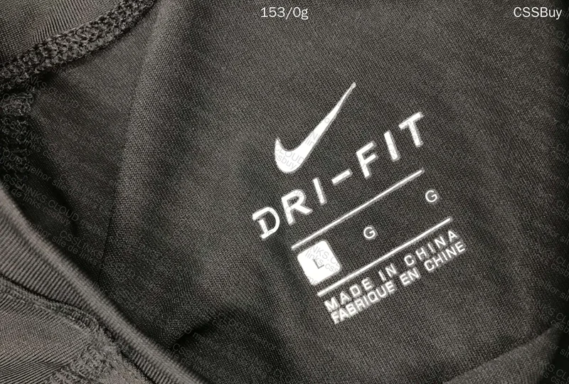 Nike Dry Fit Shirt 11