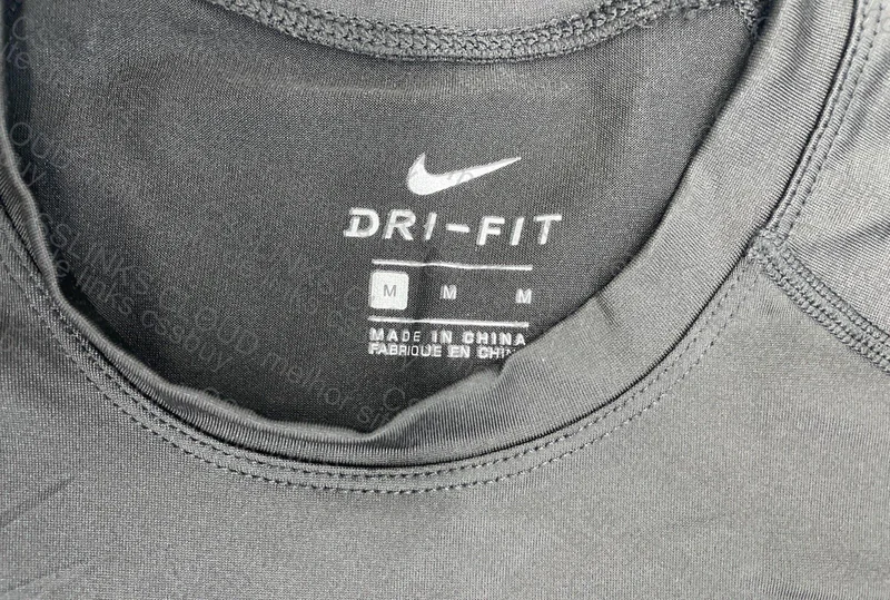 Nike Dry Fit Shirt 3