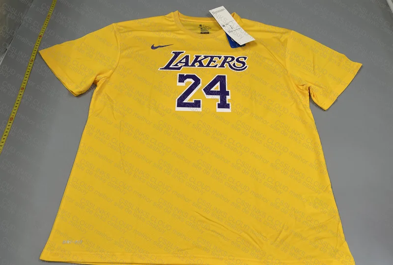 Nike Dry-Fit Lakers Shirt