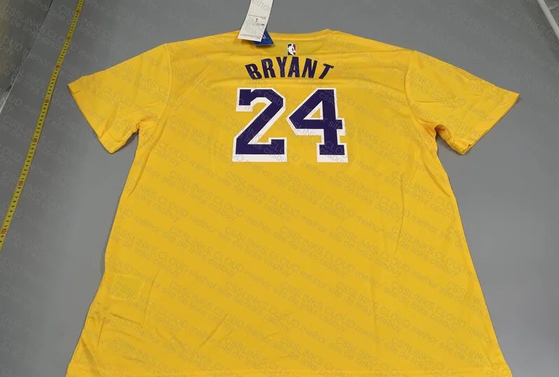 Nike Dry-Fit Lakers Shirt 4