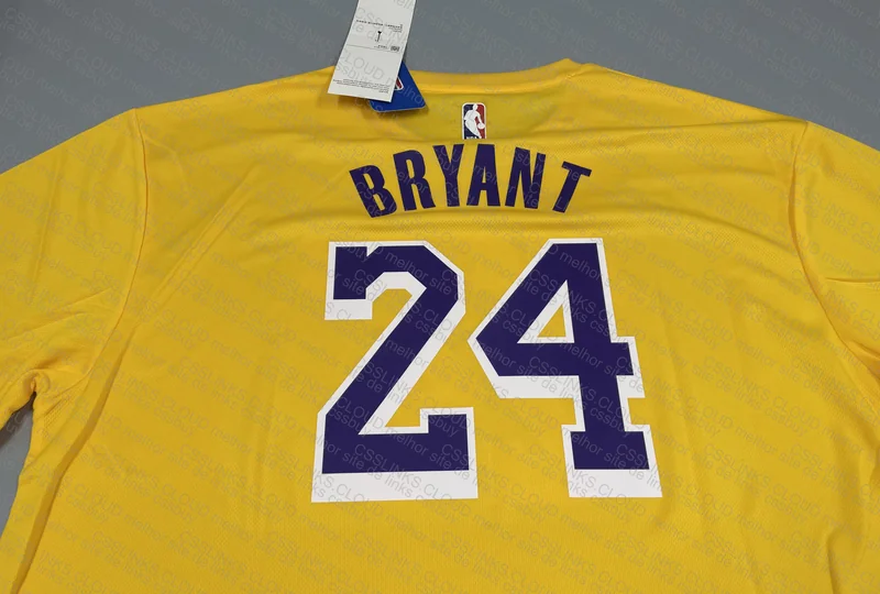Nike Dry-Fit Lakers Shirt 5