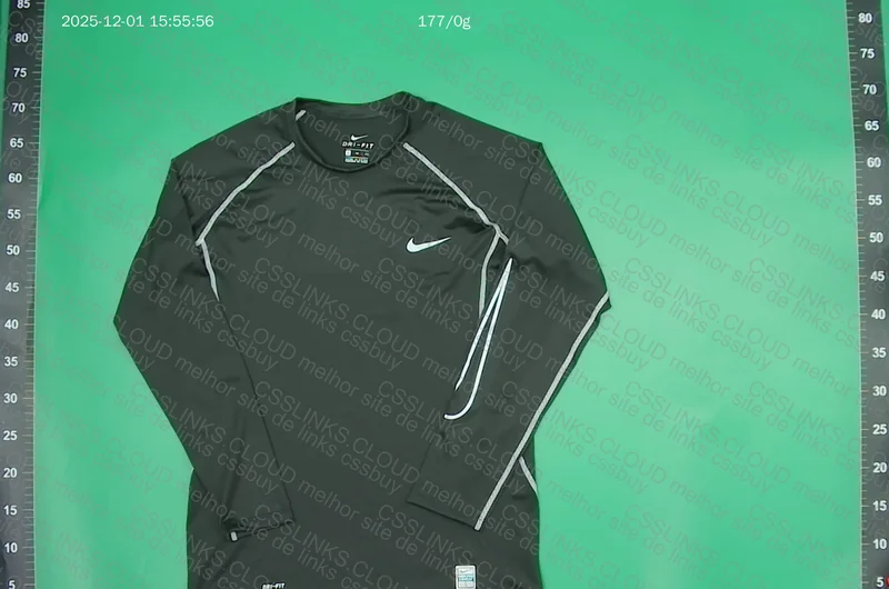 Nike Dry Fit Long Sleeve Shirt