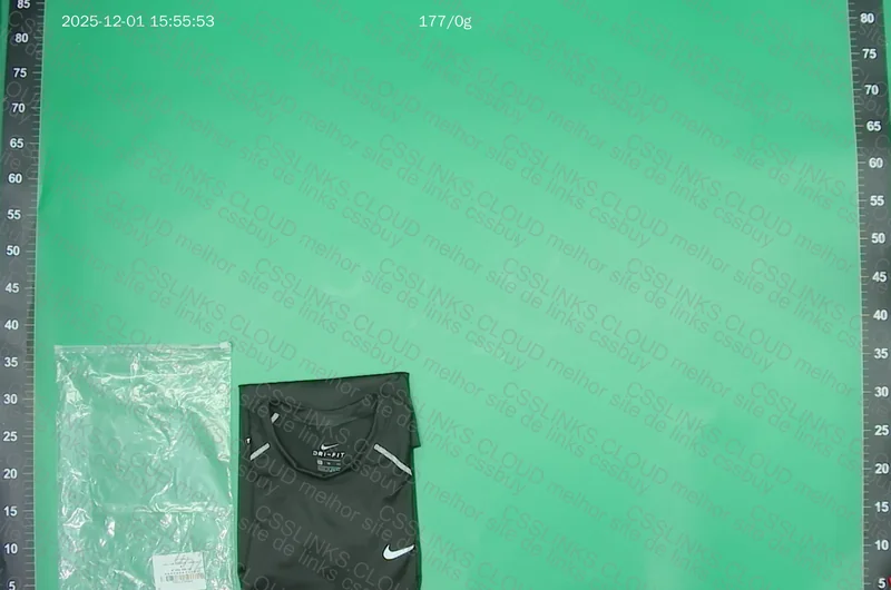 Nike Dry Fit Long Sleeve Shirt 2